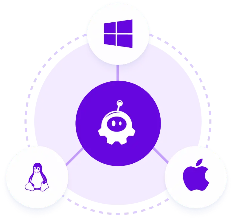 compatibilité monitoring client lourd