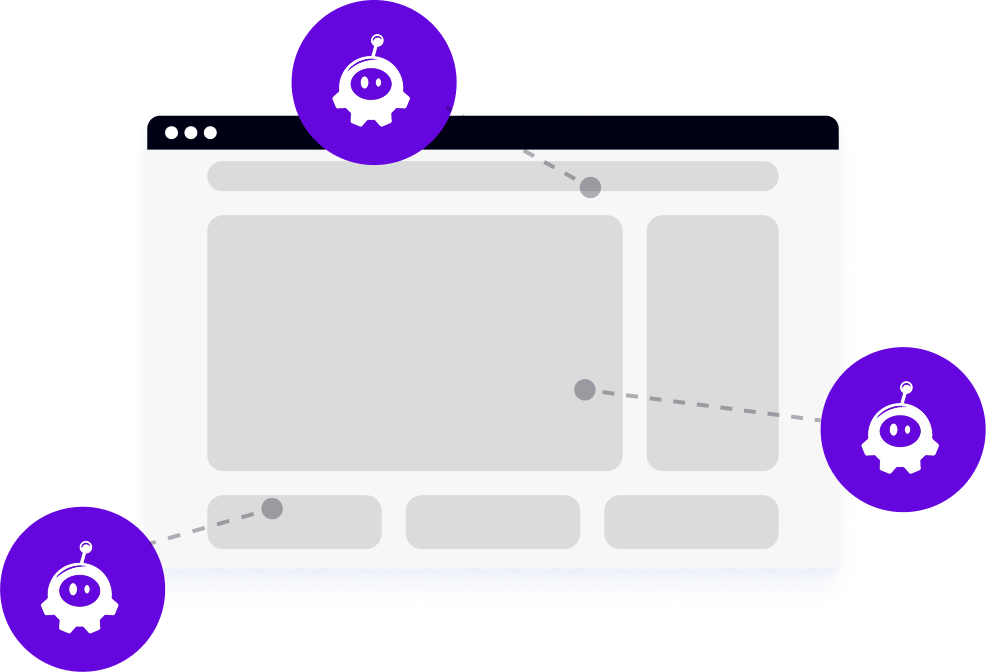 monitoring indépendant du client lourd