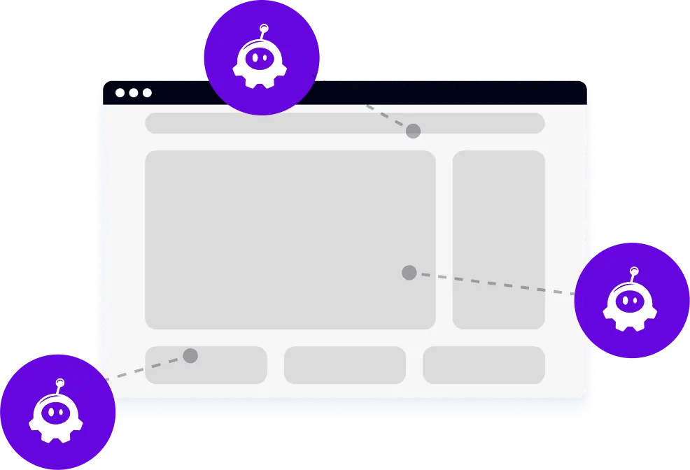 monitoring indépendant du client lourd